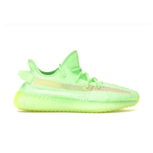 Adidas Yeezy Boost 350 V2 Glow - high-performance athletic footwear with advanced cushioning