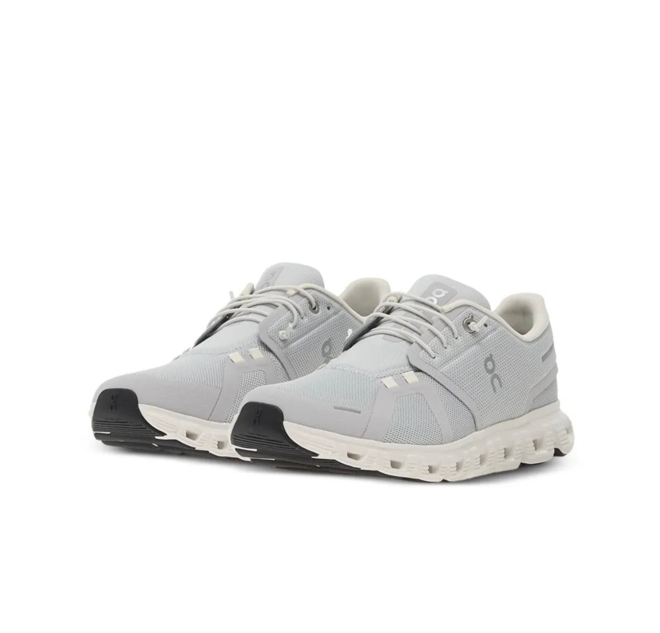 On cloud 5.0 light grey - high-performance athletic footwear in Grey with advanced cushioning