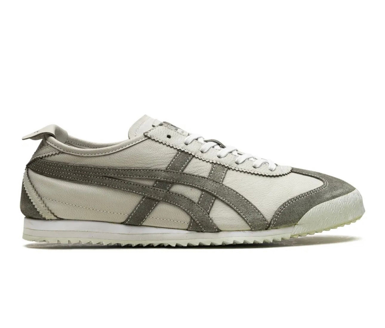 Onitsuka Tiger Mexico grey high-performance athletic footwear Grey