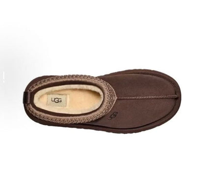Ugg Tazz Platform Slippers brown - high-performance athletic footwear in Brown with advanced cushioning