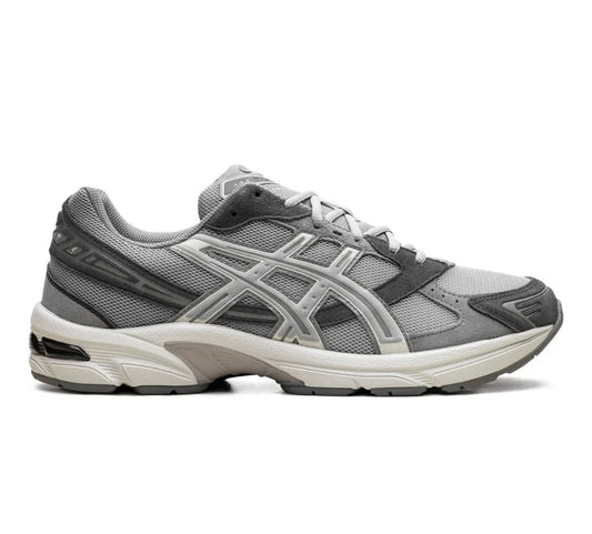 ASICS Gel 1130 grey silver - high-performance athletic footwear in Grey with advanced cushioning
