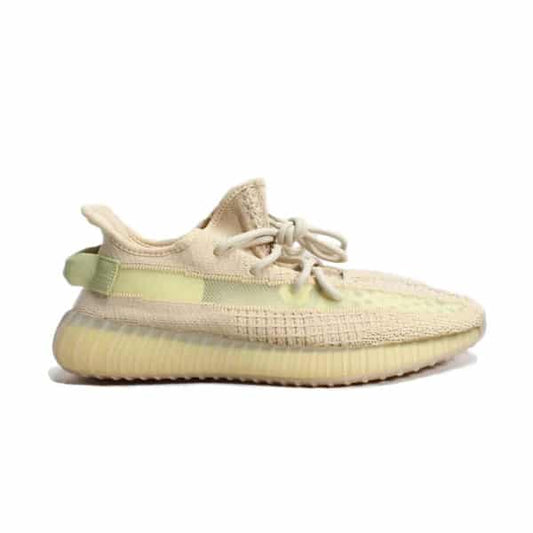 Adidas Yeezy Boost 350 V2 Flax - high-performance athletic footwear with advanced cushioning