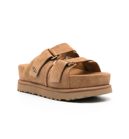 Ugg Sandals Brown - high-performance athletic footwear in Brown with advanced cushioning