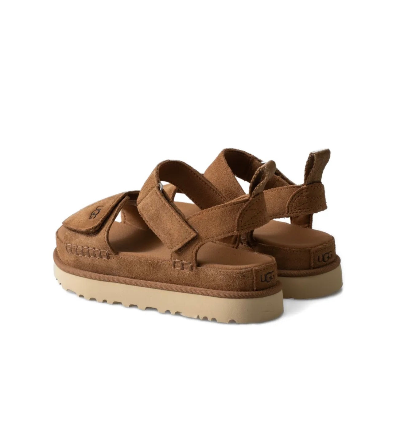 Ugg Sandals brown - high-performance athletic footwear in Brown with advanced cushioning