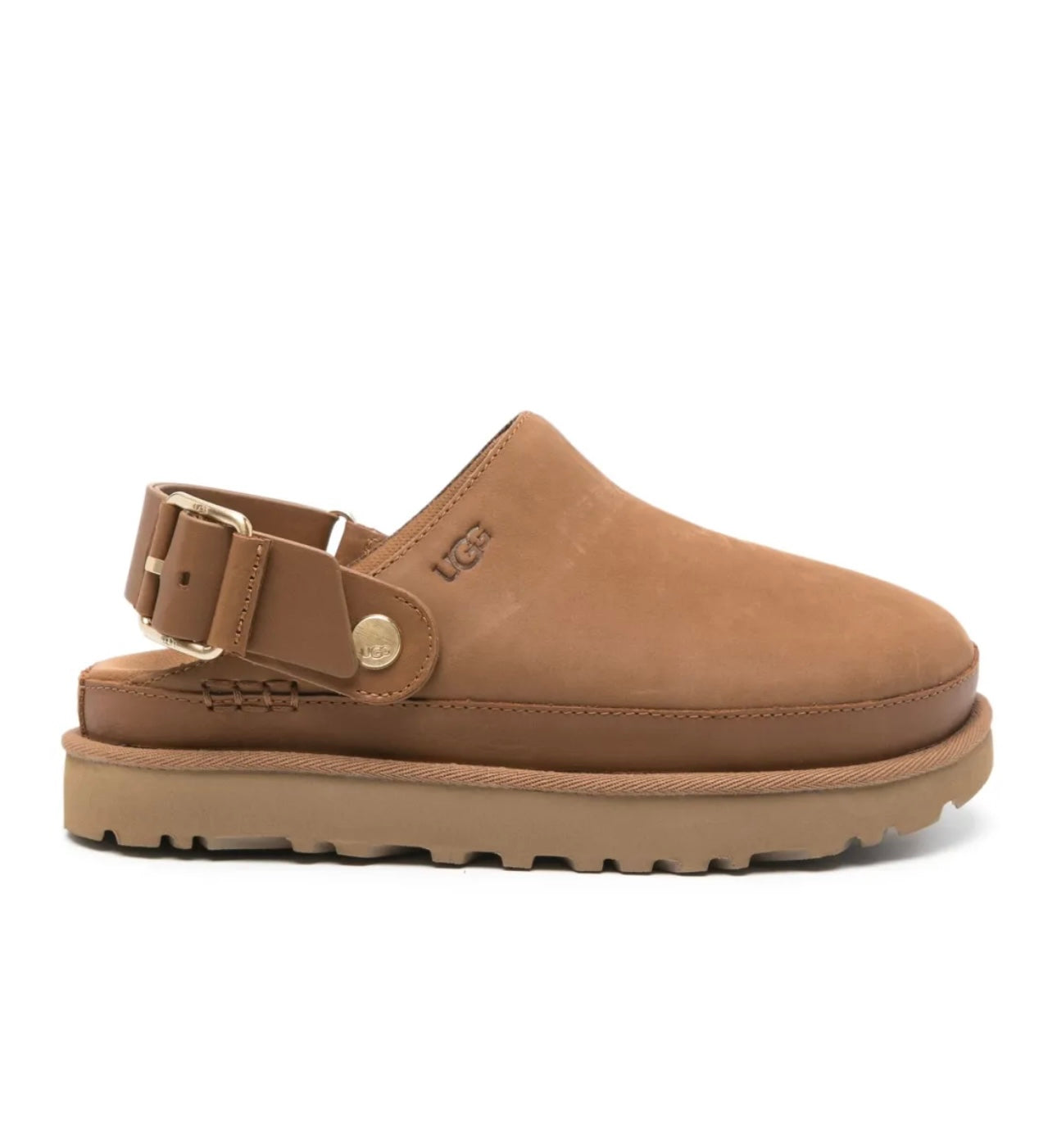 Ugg Sandals Brown - high-performance athletic footwear in Brown with advanced cushioning