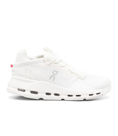 On Cloud 2.0 White - high-performance athletic footwear in White with advanced cushioning
