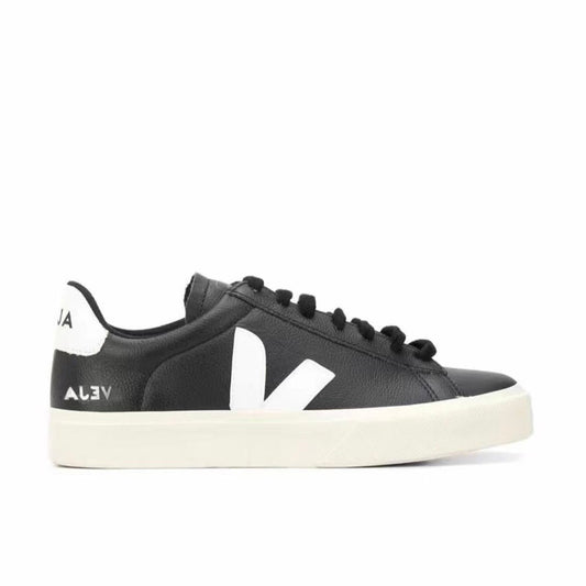 Veja Black White - high-performance athletic footwear in Black with advanced cushioning