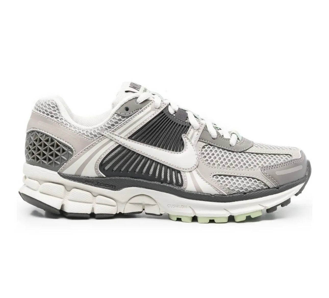 Nike Zoom Vomero 5 Light Grey - high-performance athletic footwear in Grey with advanced cushioning