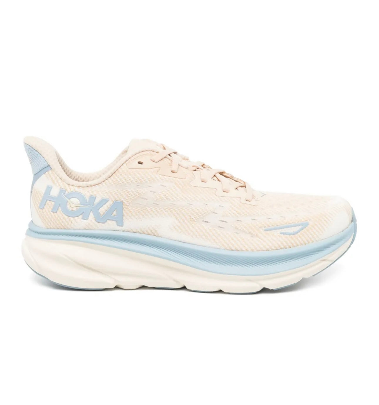 HOKA Clifton 9 - high-performance athletic footwear with advanced cushioning