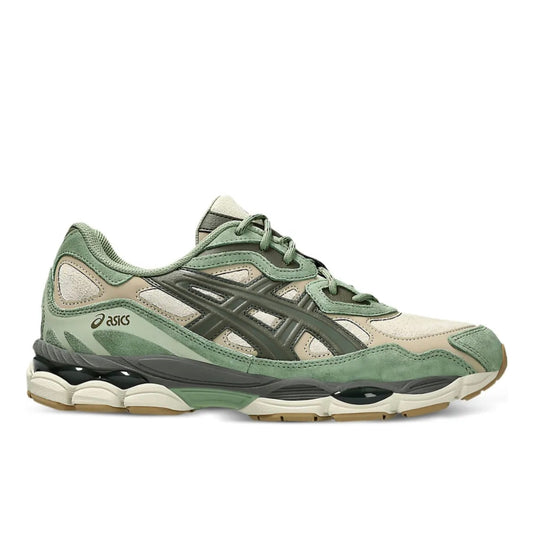 ASICS Gel NYC Feather Green 42