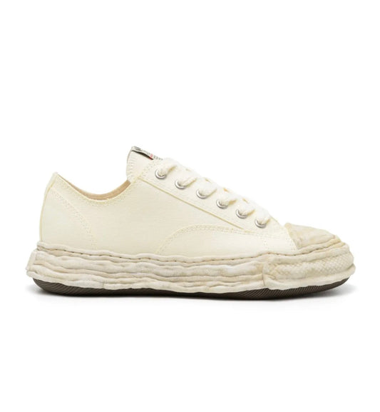 Maison Mihara  Beige - high-performance athletic footwear in Beige with advanced cushioning