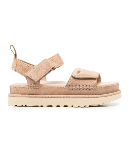 Ugg Sandals Cream - high-performance athletic footwear with advanced cushioning