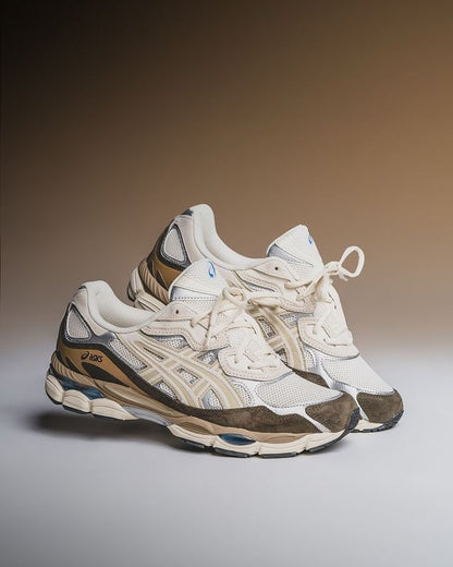Asics Gel Light Beige Brown ????44