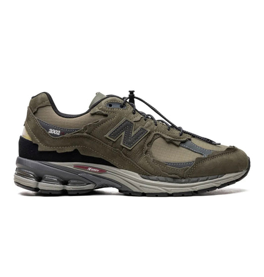 New Balance 2002R ?rotraction Pack·khaki - high-performance athletic footwear with advanced cushioning