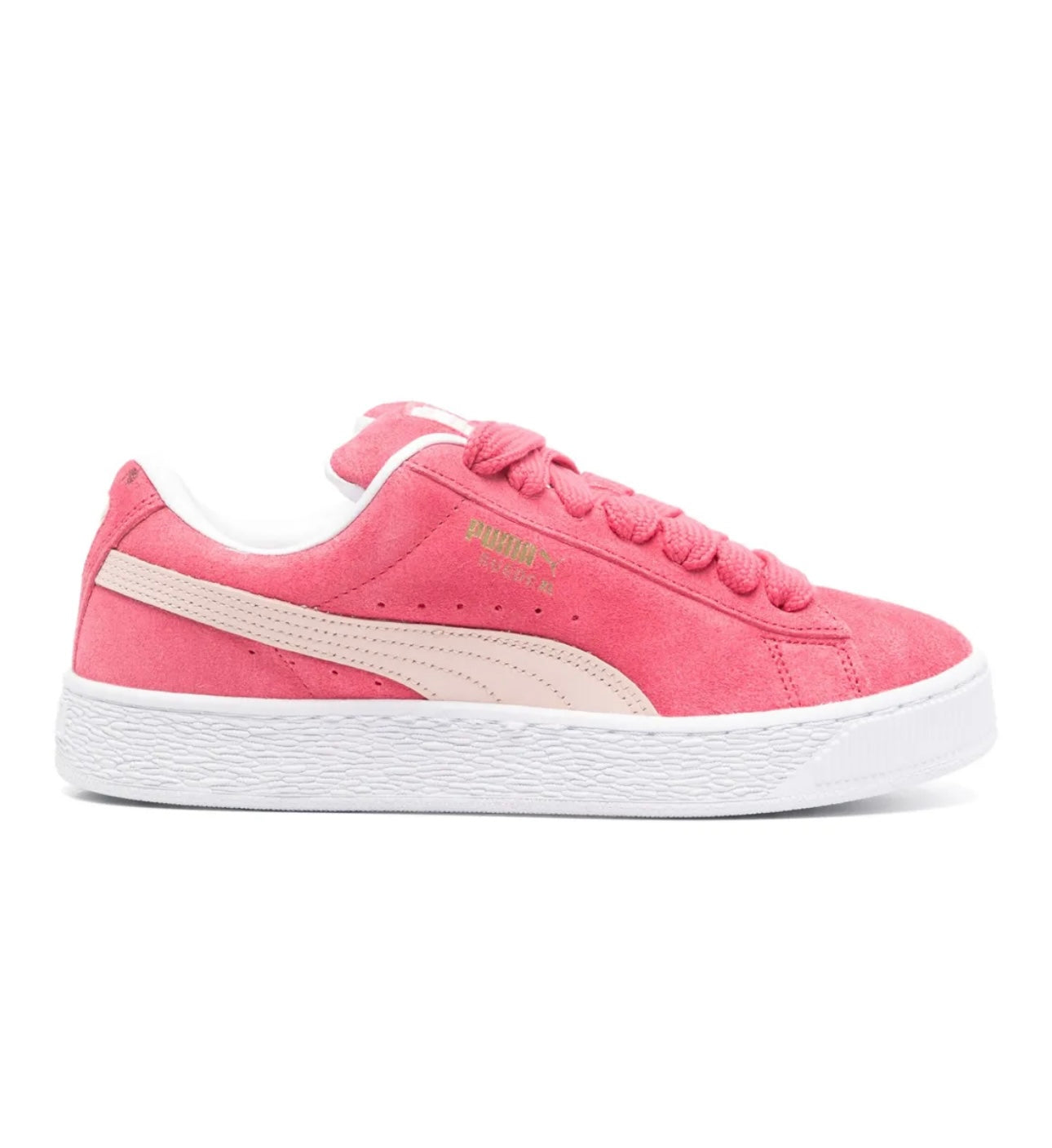Puma Suede XL Pink - high-performance athletic footwear in Pink with advanced cushioning