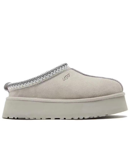 Ugg Tazz Platform Slippers light Grey - high-performance athletic footwear in Grey with advanced cushioning