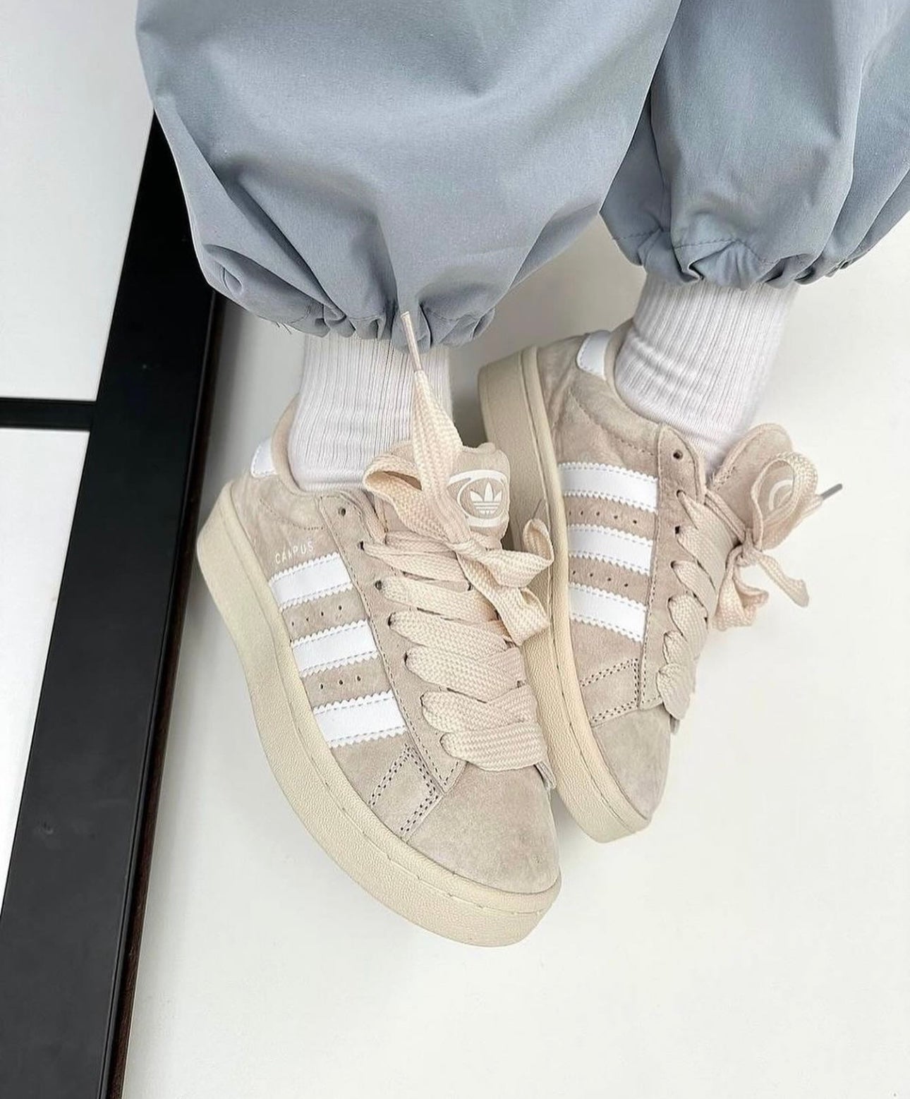 Adidas campus wonder white ????? 36,