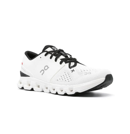 On Cloud 5.0 White Black - high-performance athletic footwear in Black with advanced cushioning