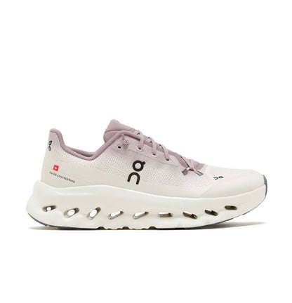 On Cloudtilt white light purple - high-performance athletic footwear in White with advanced cushioning