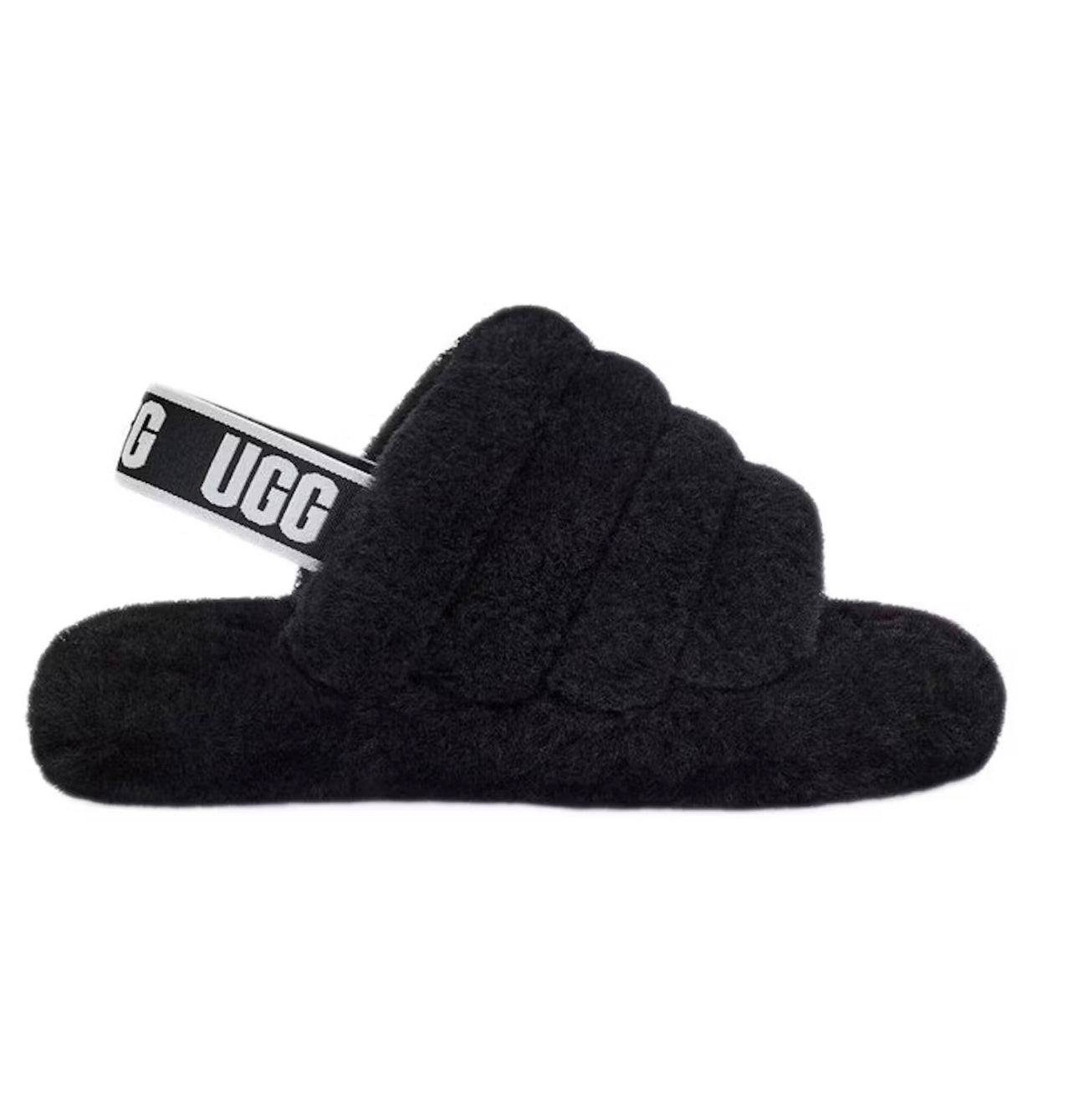 Ugg slippers black - high-performance athletic footwear in Black with advanced cushioning