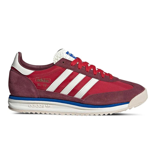 Adidas SL 72 Red - high-performance athletic footwear in Red with advanced cushioning