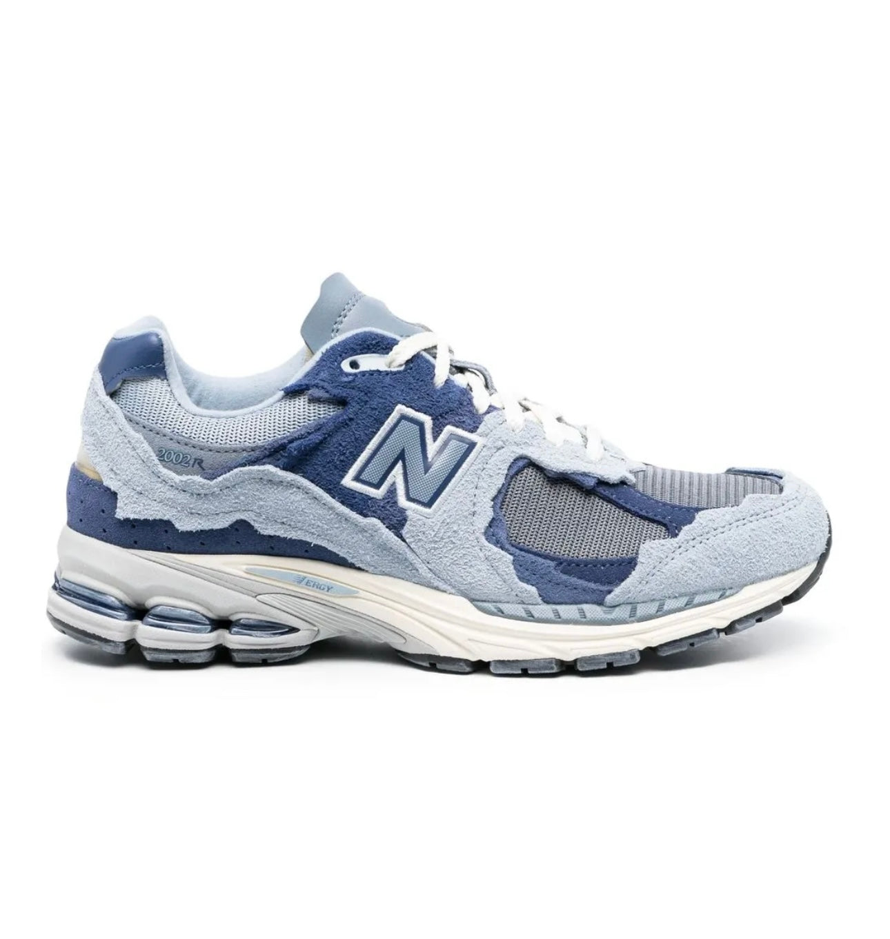 New Balance 2002R ?rotraction Pack·Light Blue - high-performance athletic footwear in Blue with advanced cushioning