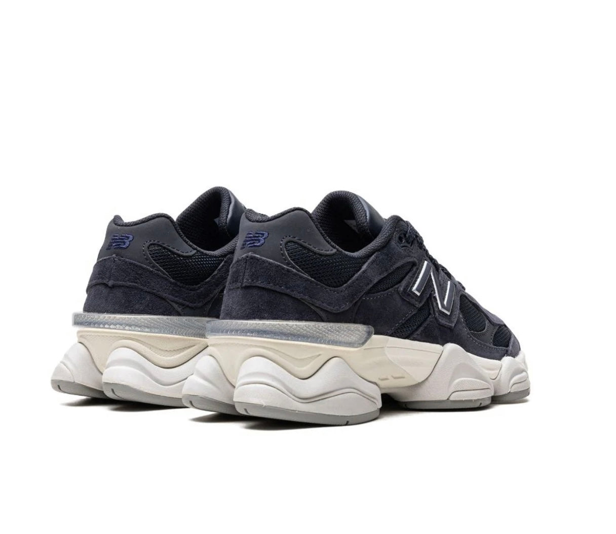 New Balance 9060 Suede Eclipse Navy