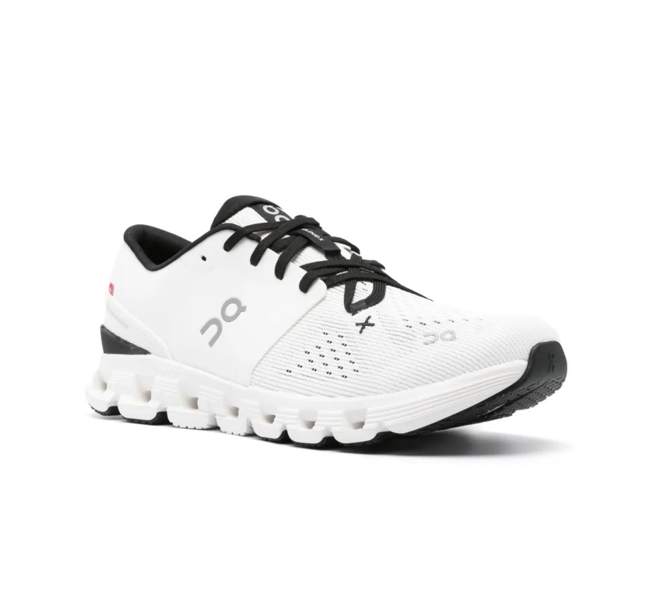 On cloud 5.0 white black - high-performance athletic footwear in Black with advanced cushioning
