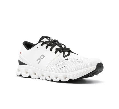 On cloud 5.0 white black - high-performance athletic footwear in Black with advanced cushioning
