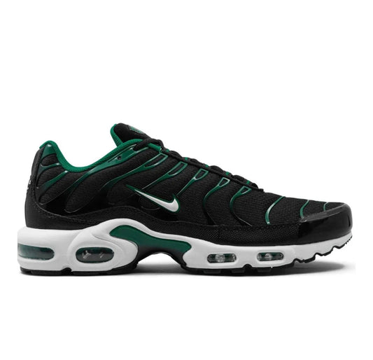 Nike Vapormax black green - high-performance athletic footwear in Black with advanced cushioning