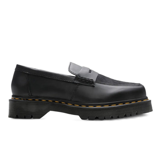 Doctor Martens Sandals Adrian Black - high-performance athletic footwear in Black with advanced cushioning
