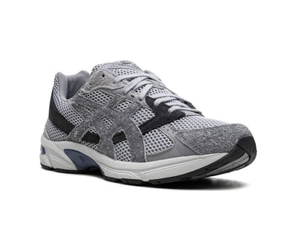 ASICS Gel 1130 grey black - high-performance athletic footwear in Black with advanced cushioning
