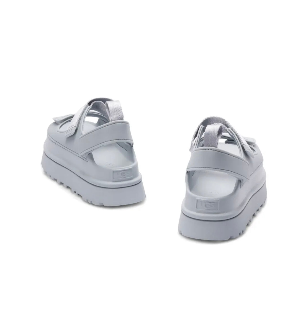 Ugg Sandals Light Grey - high-performance athletic footwear in Grey with advanced cushioning