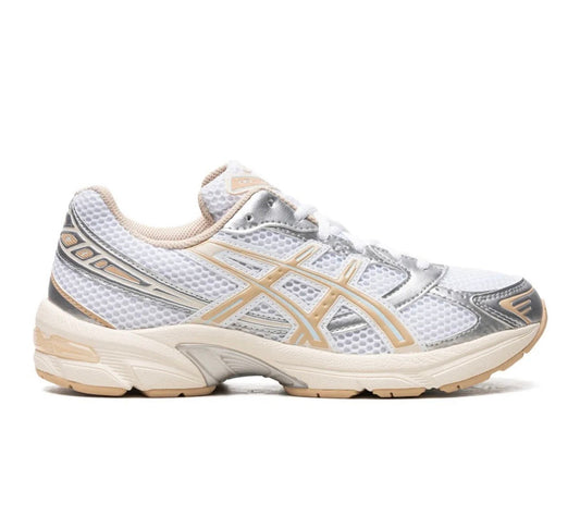 ASICS Gel 1130 light yellow - high-performance athletic footwear in Yellow with advanced cushioning