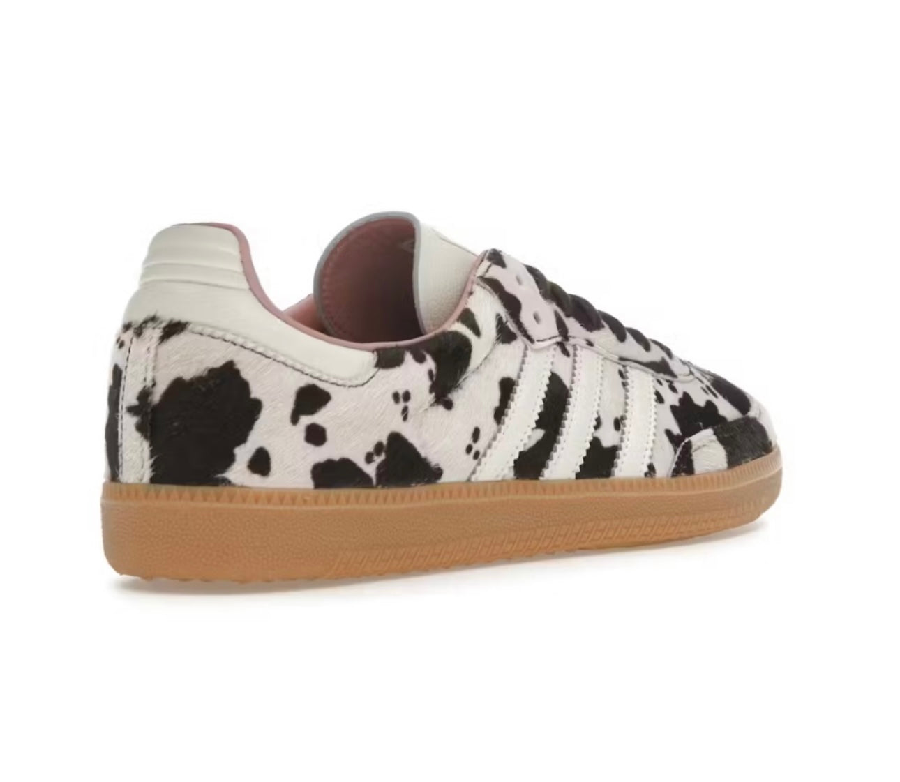 Adidas Samba cow