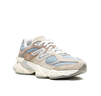New Balance 9060 ?ea Salt·blue - high-performance athletic footwear in Blue with advanced cushioning