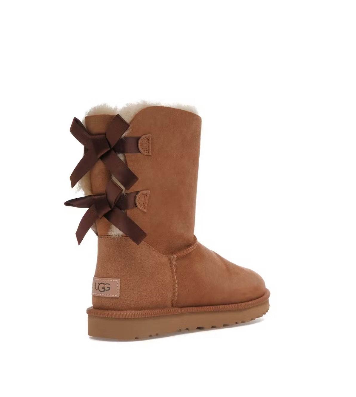 Ugg Bailey bow II boots - high-performance athletic footwear with advanced cushioning