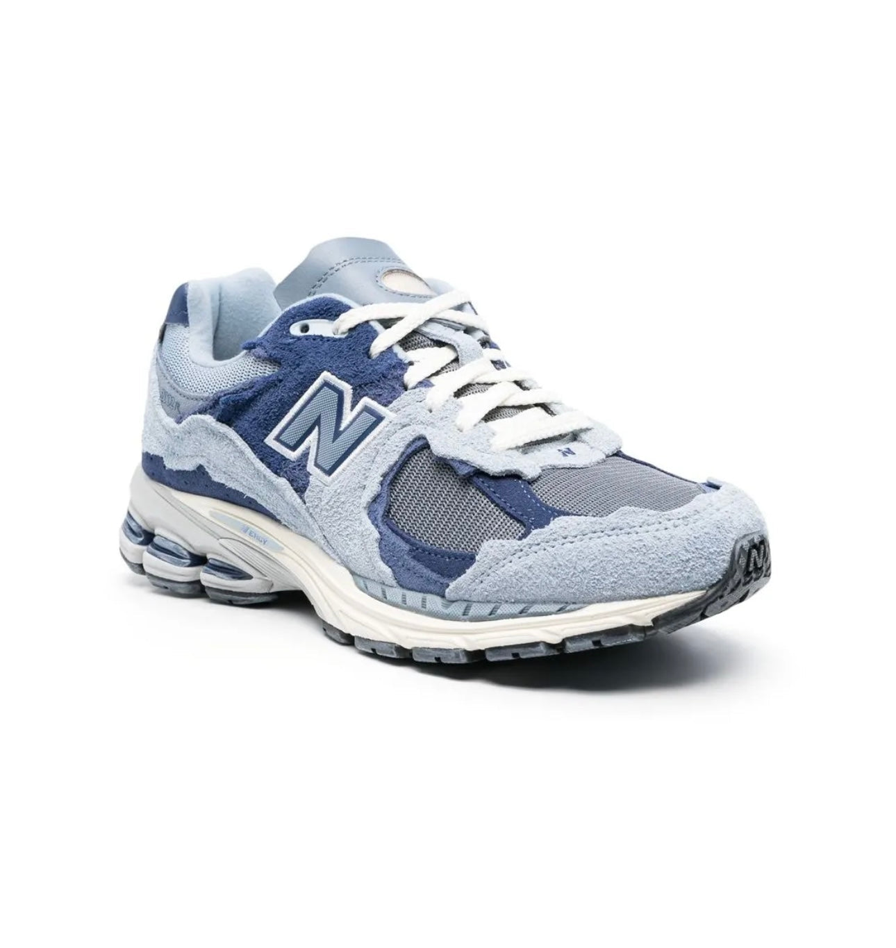 New Balance 2002R ?rotraction Pack·Light Blue - high-performance athletic footwear in Blue with advanced cushioning