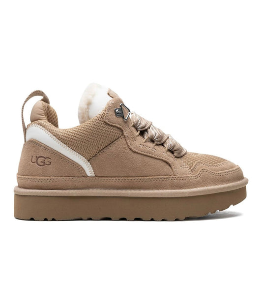 UGG sneakers Camel - high-performance athletic footwear with advanced cushioning