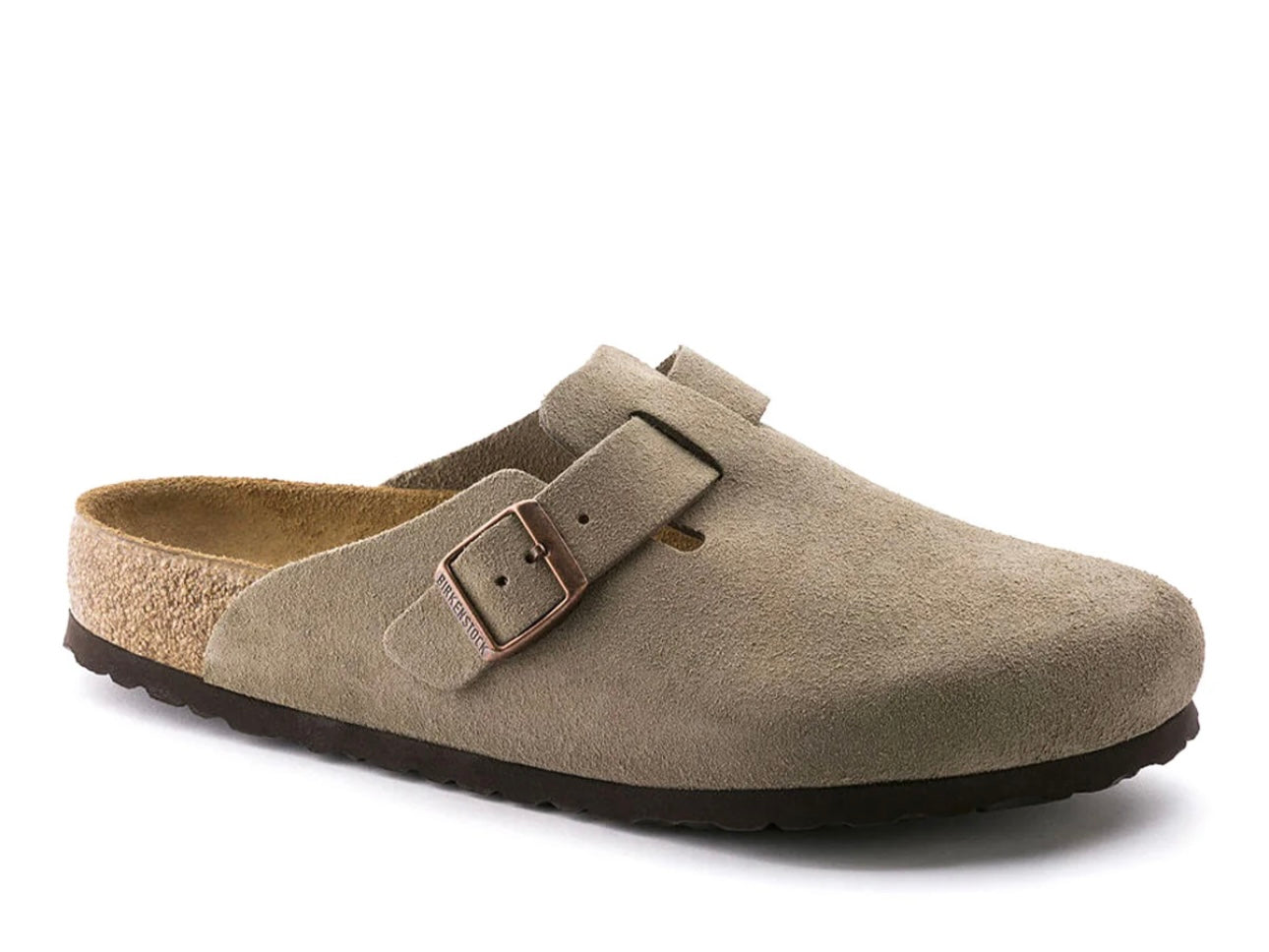 Birkenstock Boston grey