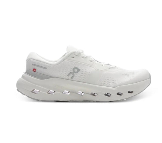 On Cloudrunner 3 White - high-performance athletic footwear in White with advanced cushioning