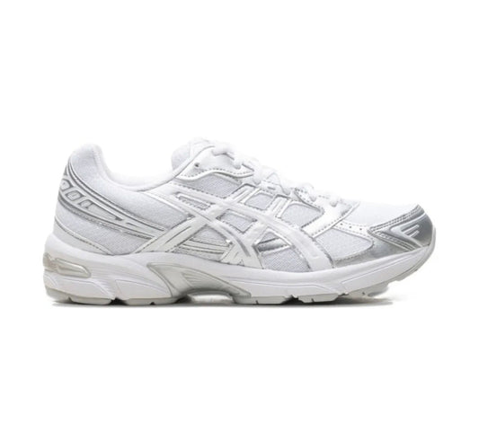ASICS Gel 1130 silver - high-performance athletic footwear in Silver with advanced cushioning