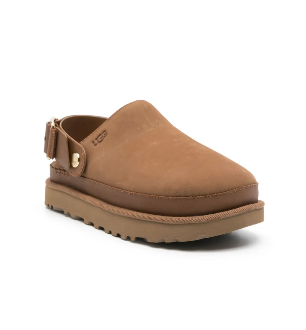 Ugg Sandals Brown - high-performance athletic footwear in Brown with advanced cushioning