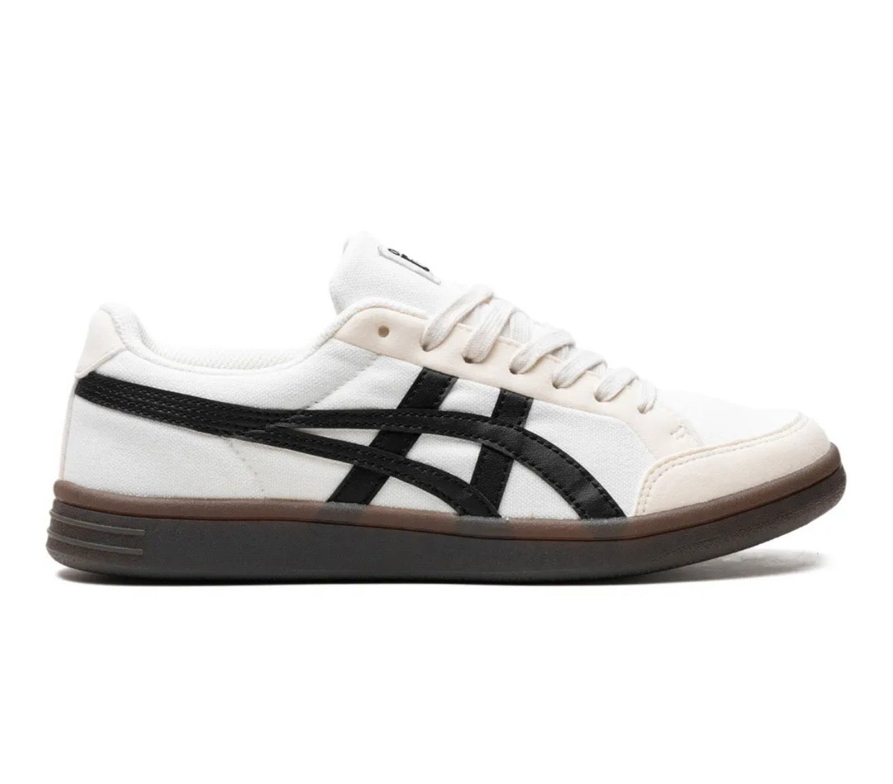 Onitsuka Tiger Tokuten white black high-performance athletic footwear Black