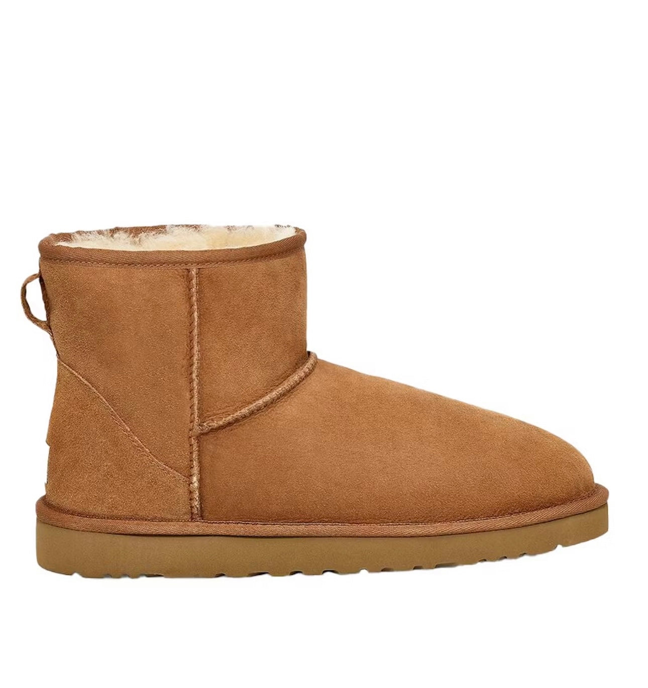 Ugg classic ultra suede ankle boots brown - high-performance athletic footwear in Brown with advanced cushioning