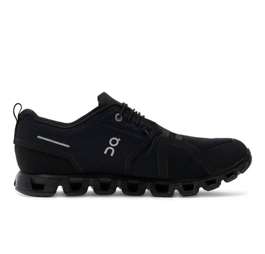 On cloud 5.0 black - high-performance athletic footwear in Black with advanced cushioning