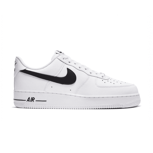 Air Force 1 Low White Black - high-performance athletic footwear in Black with advanced cushioning