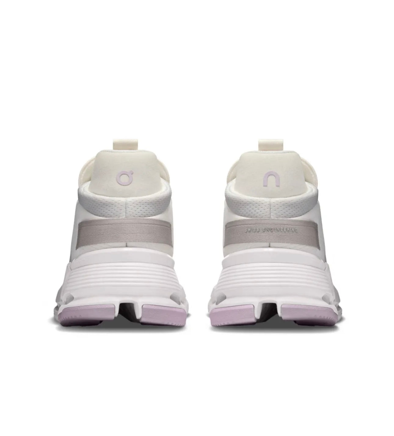 On Cloud Light Gray - high-performance athletic footwear with advanced cushioning