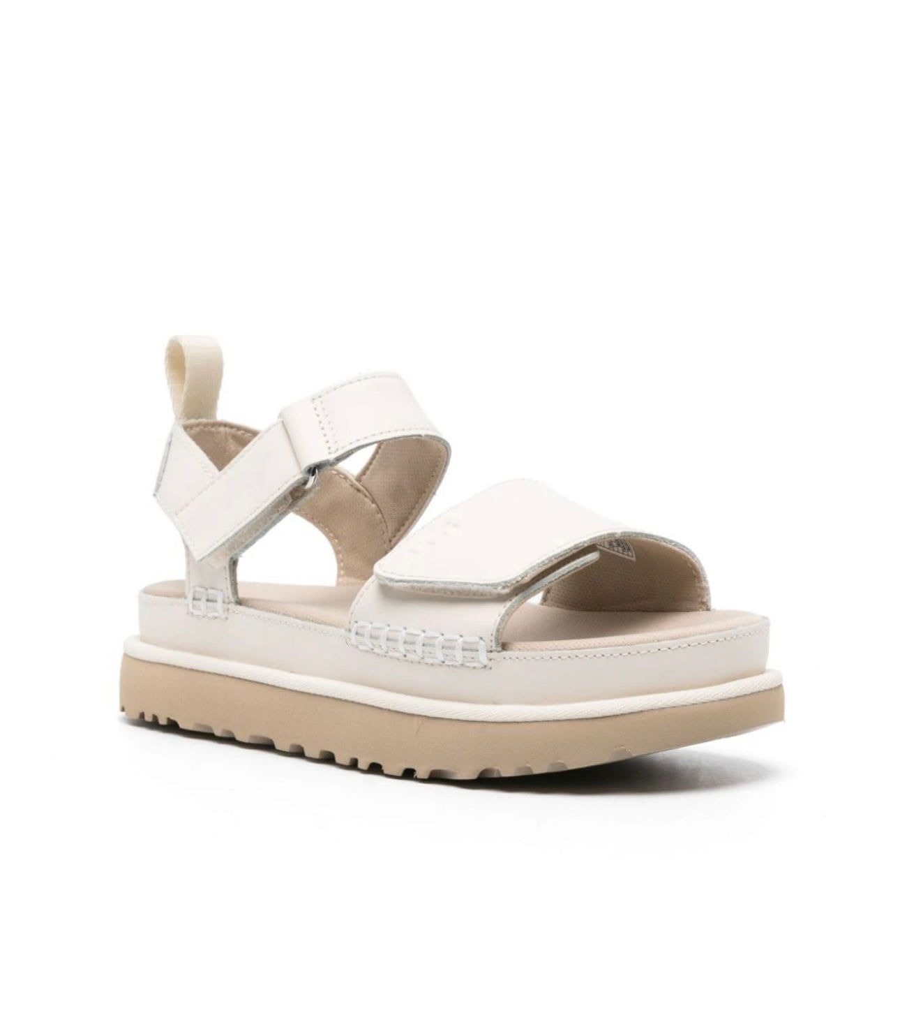 Ugg Sandals Light Cream - high-performance athletic footwear with advanced cushioning