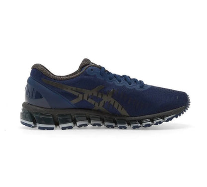 Asics GEL Quantum 360 blue - high-performance athletic footwear in Blue with advanced cushioning